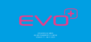 Moser EVO - An der Transport CH Messe 05.11. bis 08.11.